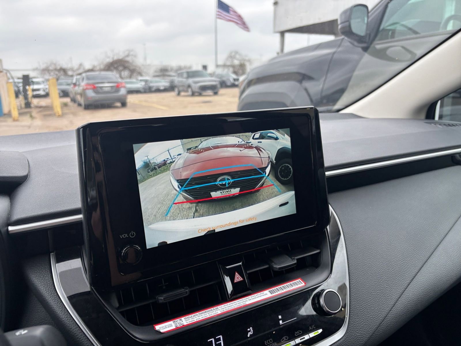 Thumbnail: 2025 Toyota Corolla - 22