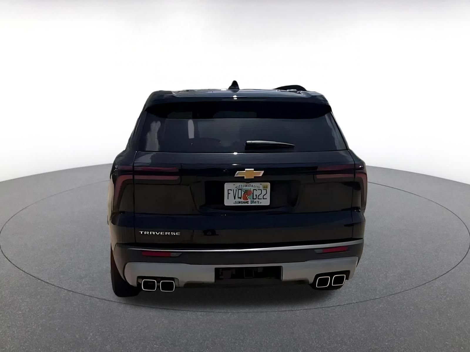 Thumbnail: 2025 Chevrolet Traverse - 12