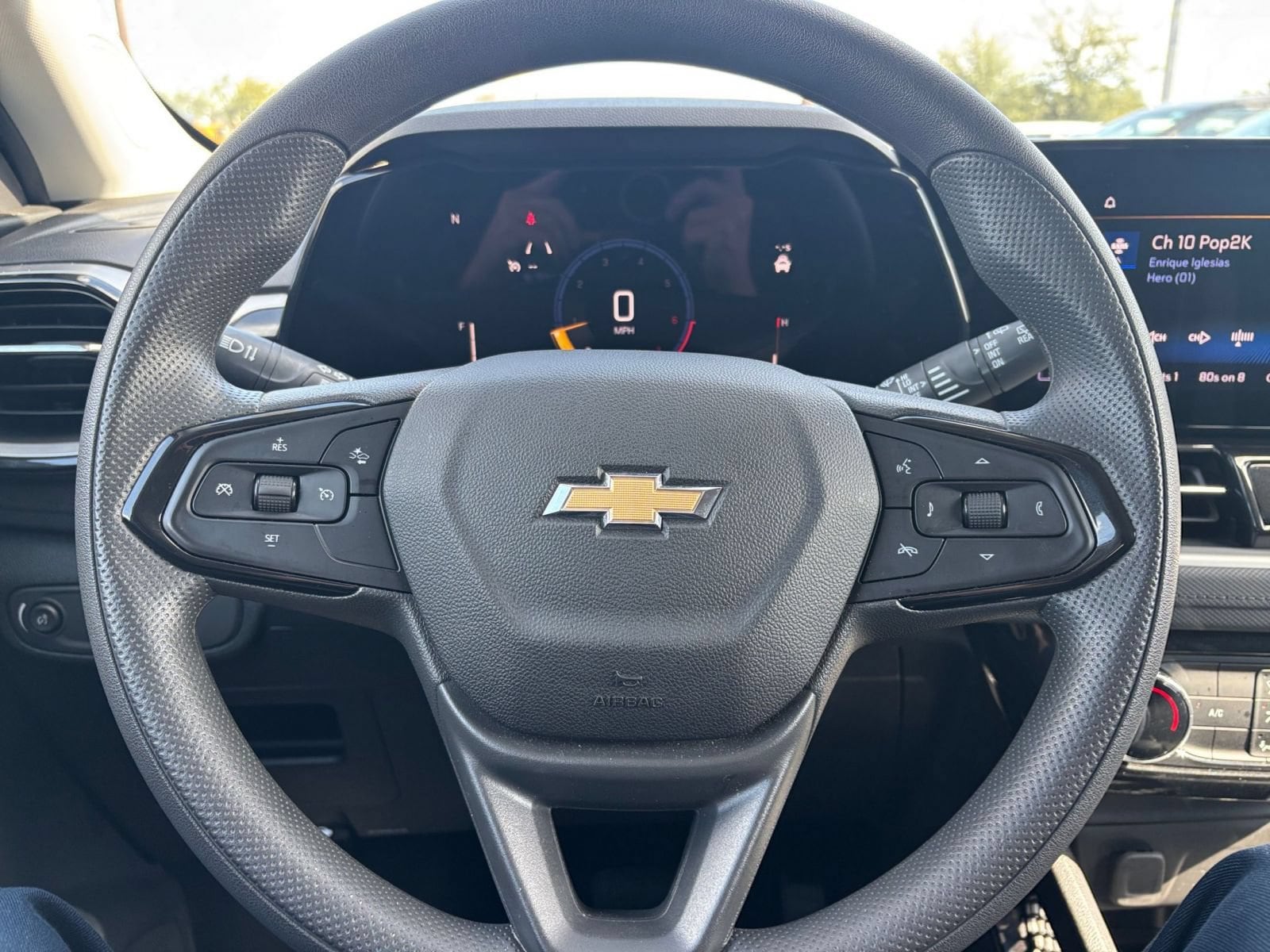 Thumbnail: 2025 Chevrolet TrailBlazer - 26