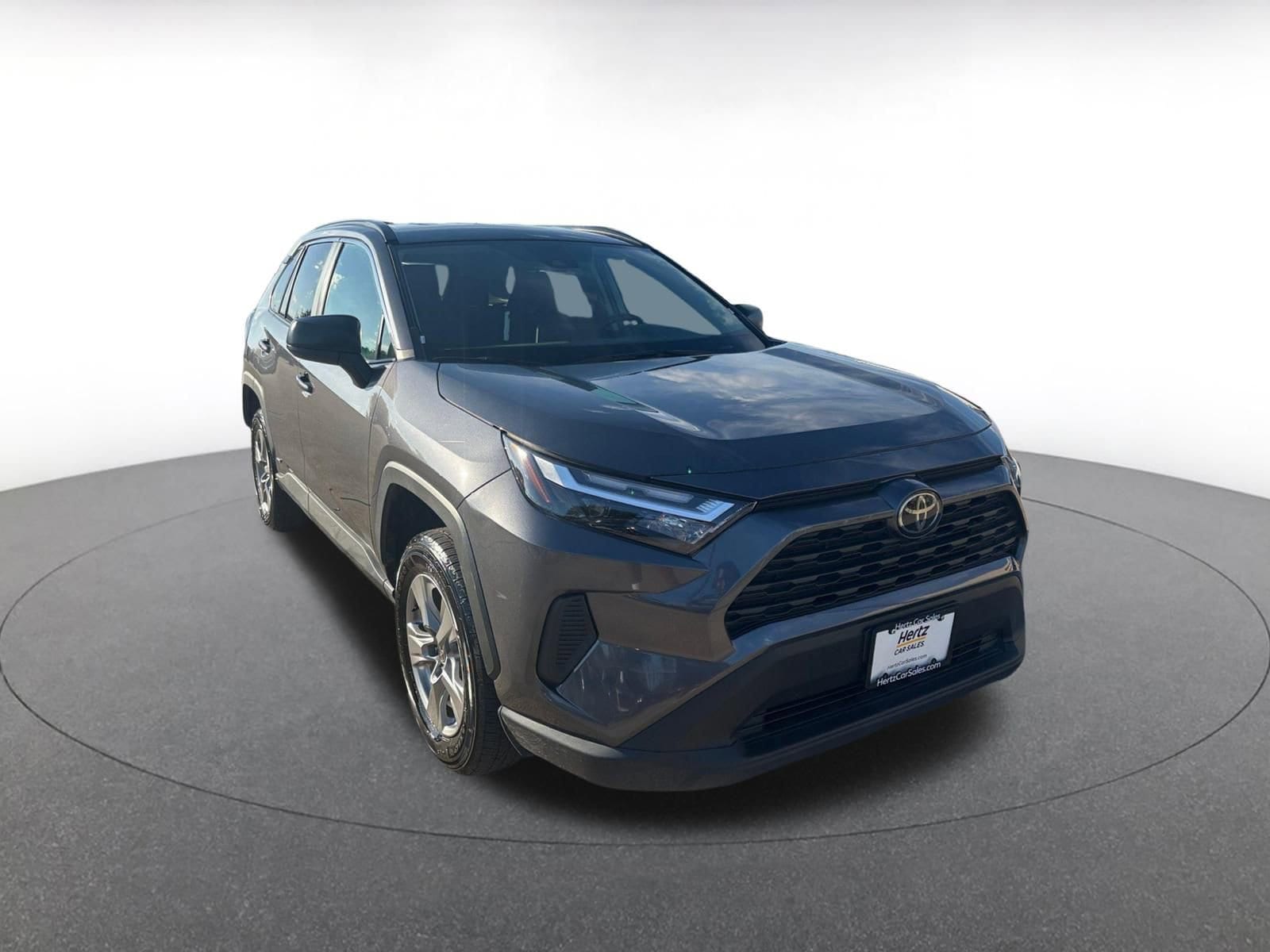 Thumbnail: 2025 Toyota RAV4 - 1