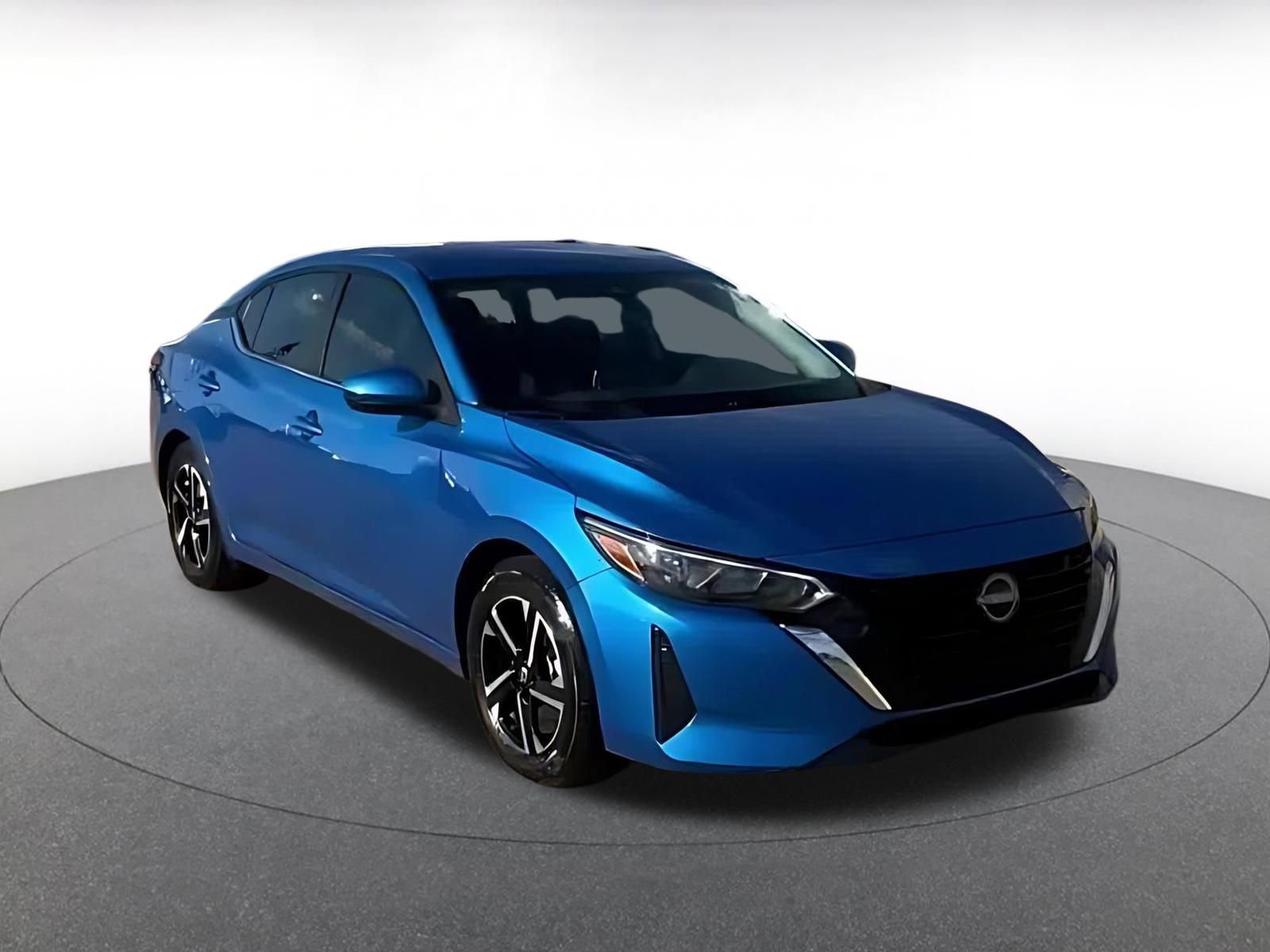 Thumbnail: 2025 Nissan Sentra - 3