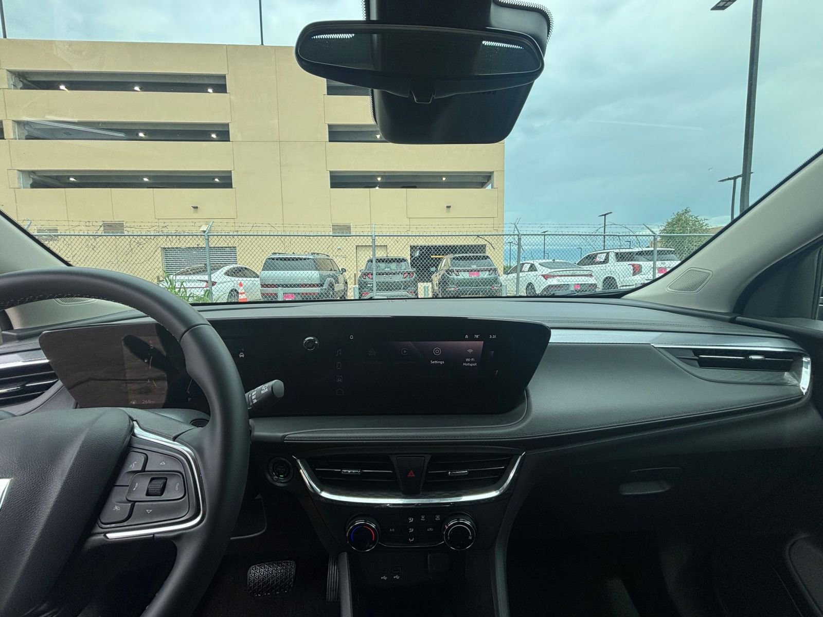 Thumbnail: 2025 Buick Encore GX - 32