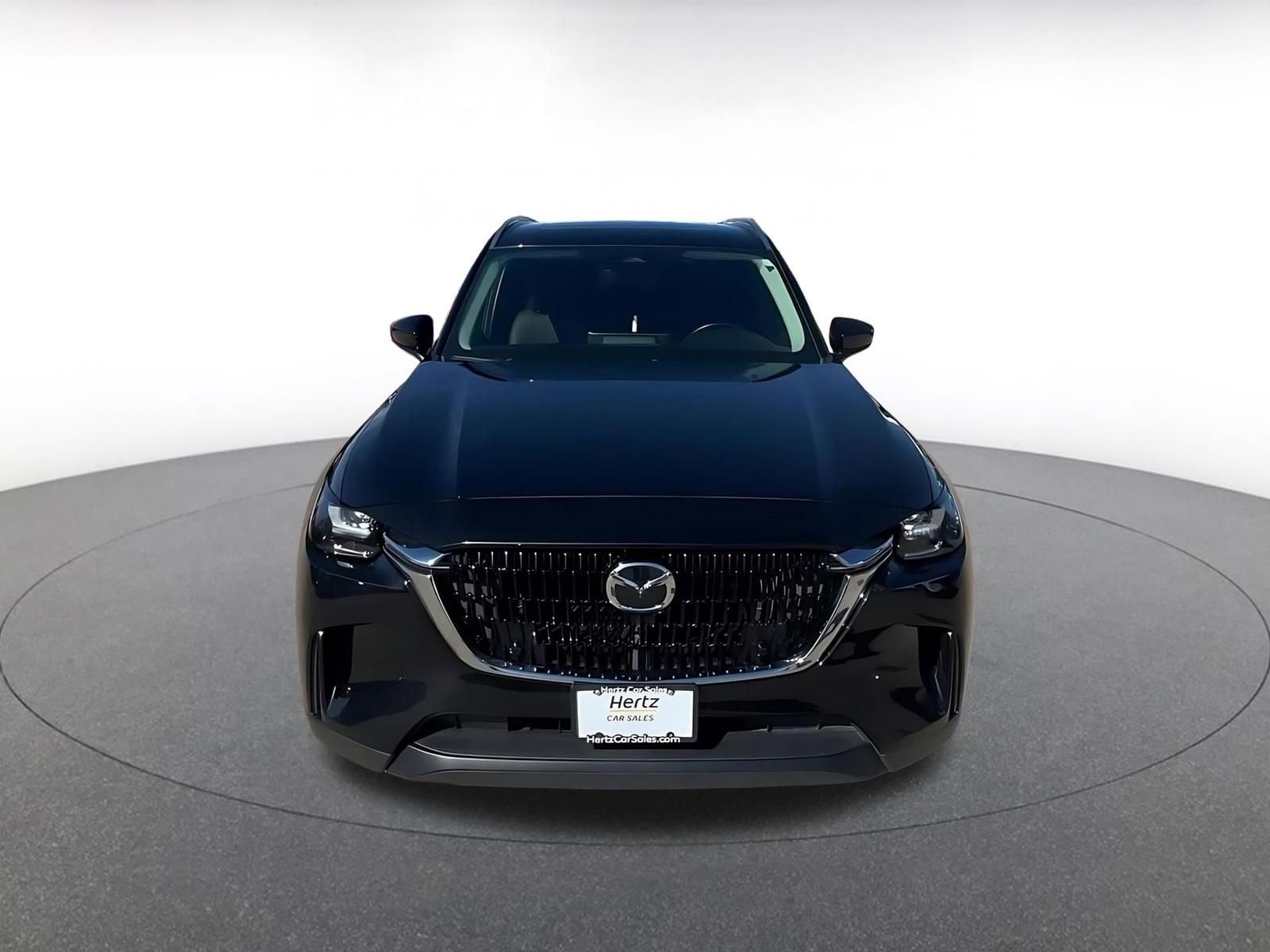 Thumbnail: 2025 Mazda CX-90 - 4