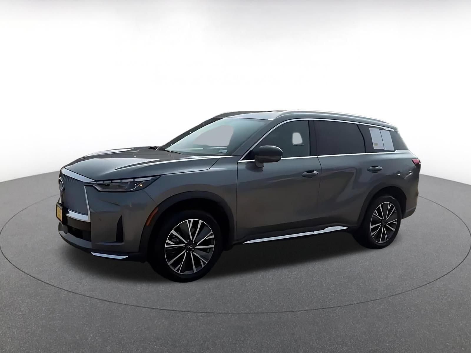 Thumbnail: 2026 INFINITI QX60 - 8