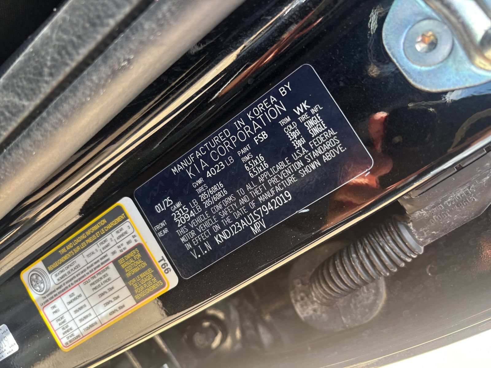 Thumbnail: 2025 Kia Soul - 27
