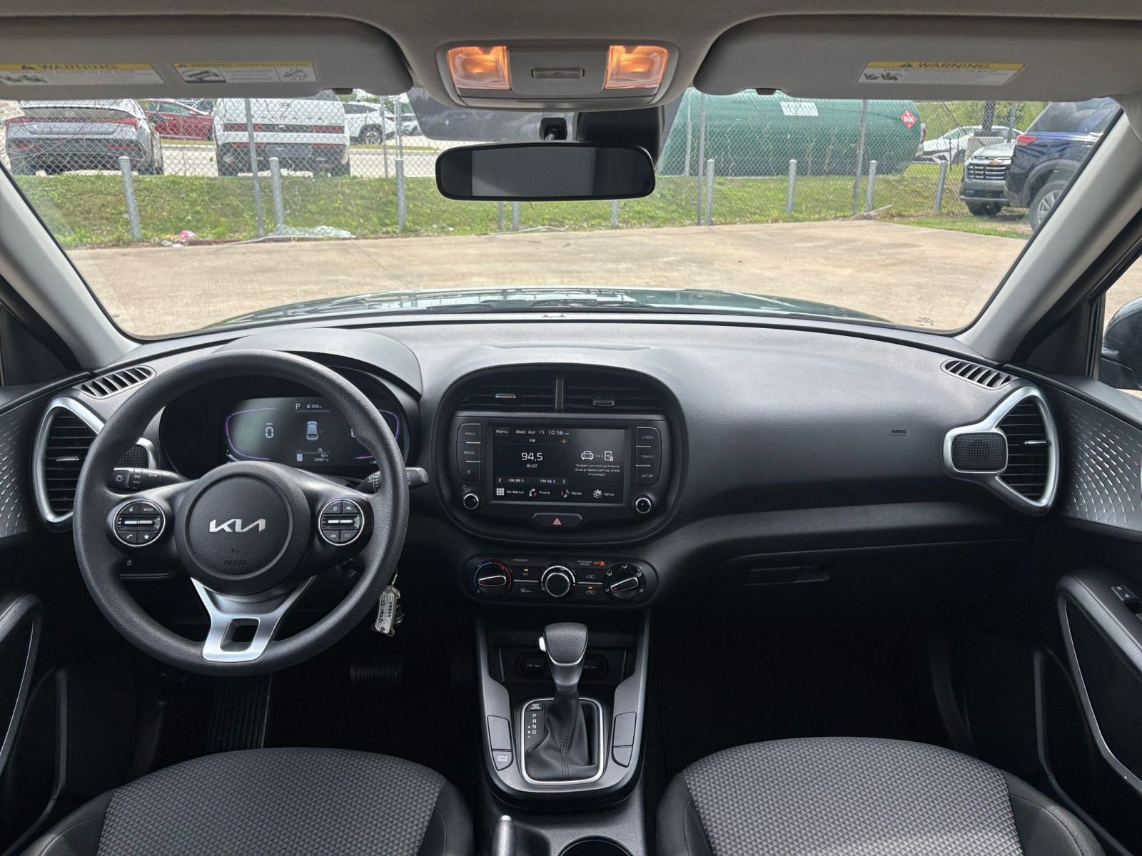 Thumbnail: 2025 Kia Soul - 31