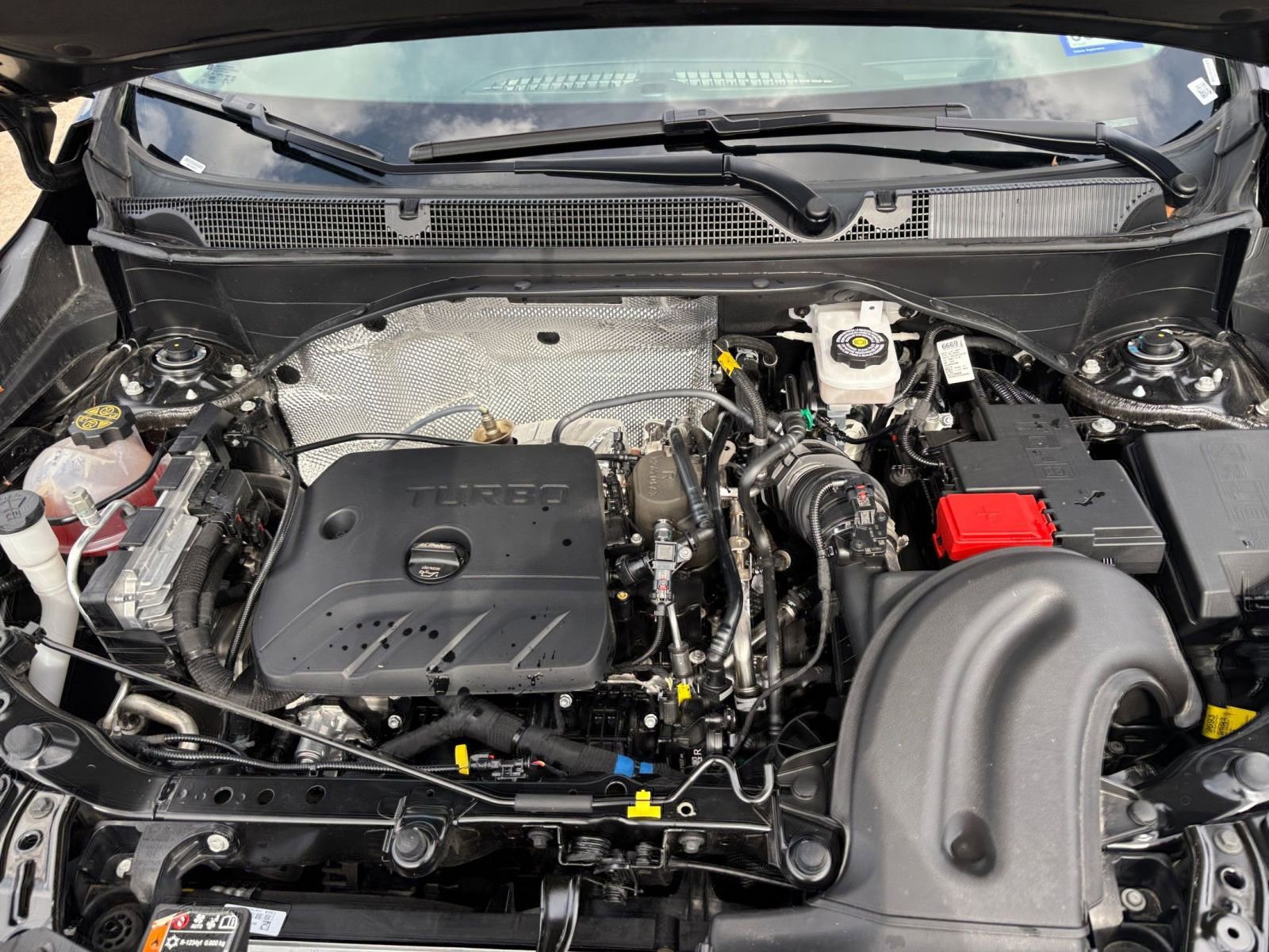 Thumbnail: 2025 Buick Encore GX - 31