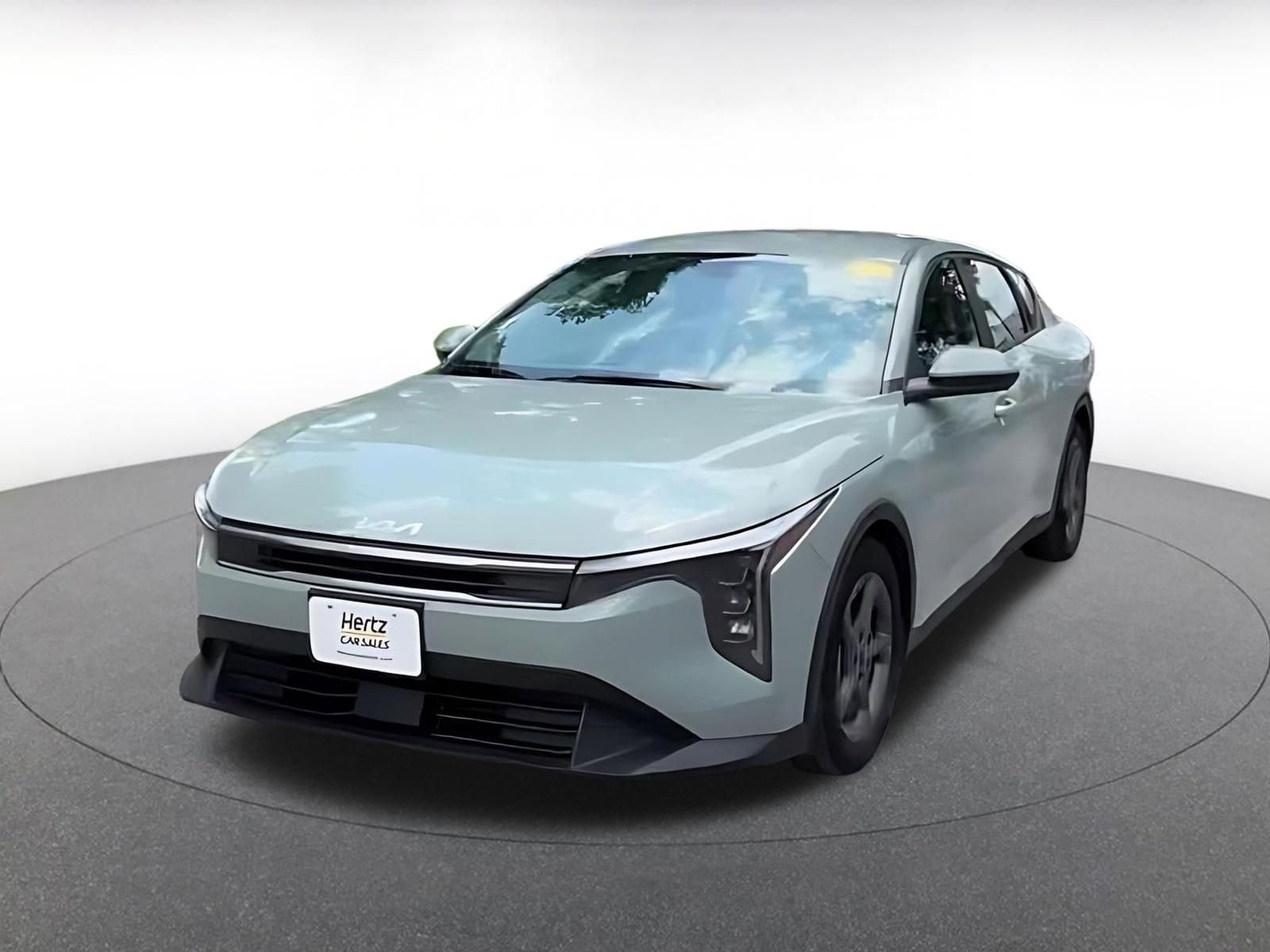 Thumbnail: 2025 Kia K4 - 4