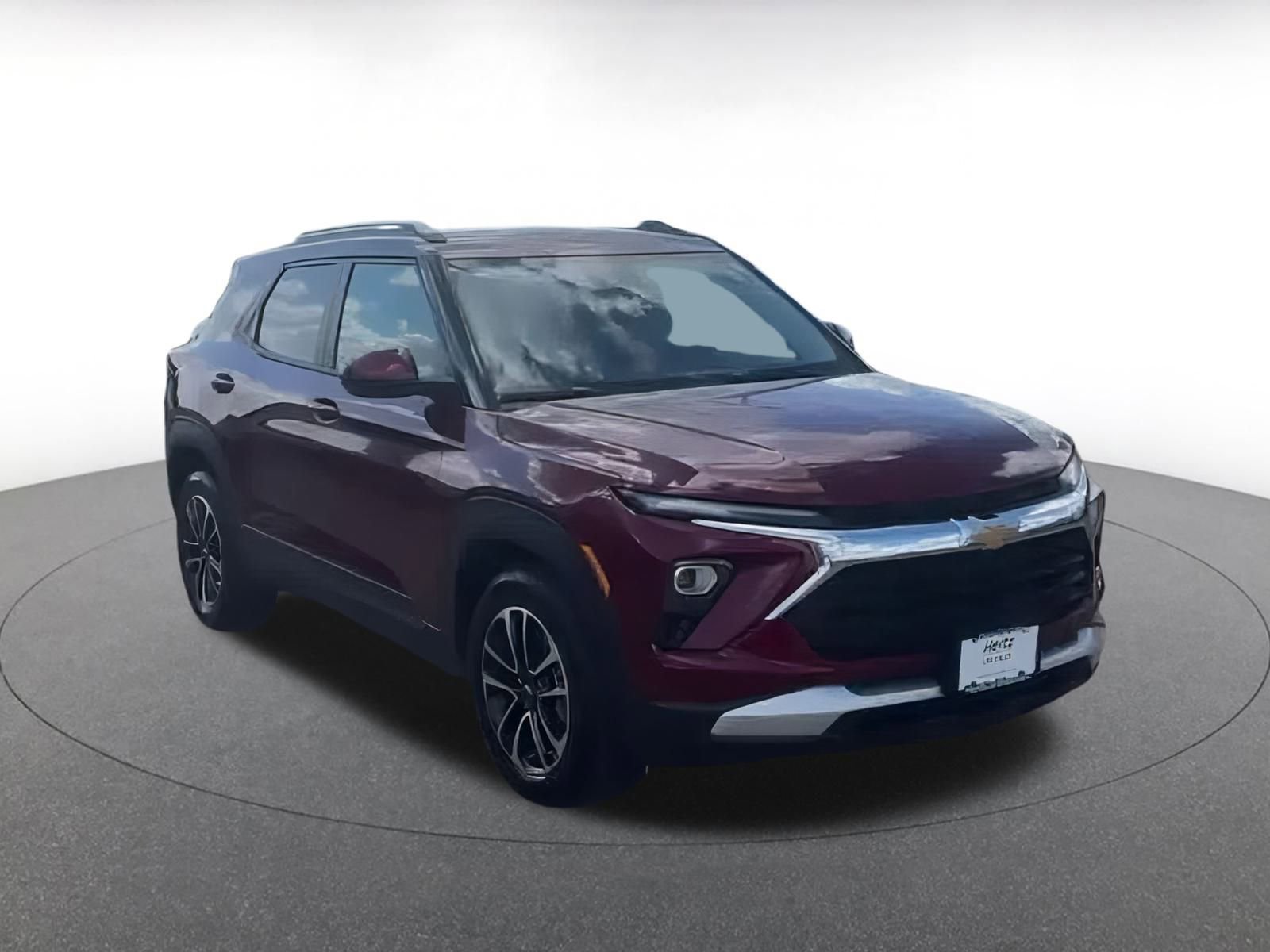 Thumbnail: 2025 Chevrolet TrailBlazer - 7