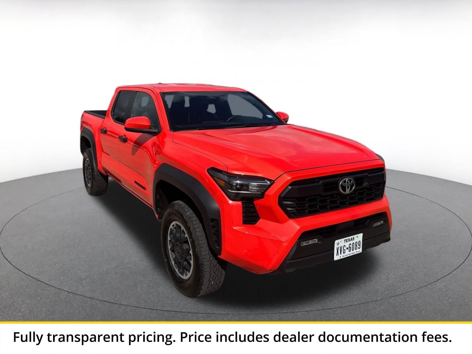 Thumbnail: 2024 Toyota Tacoma - 1