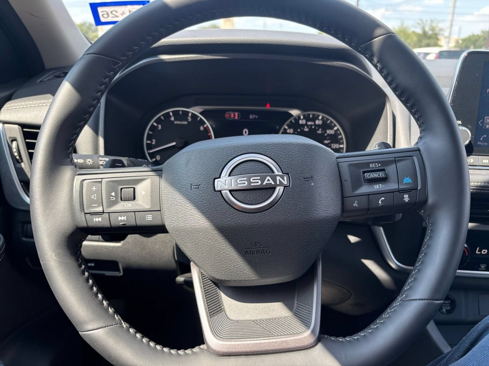 Thumbnail: 2026 Nissan Rogue - 29