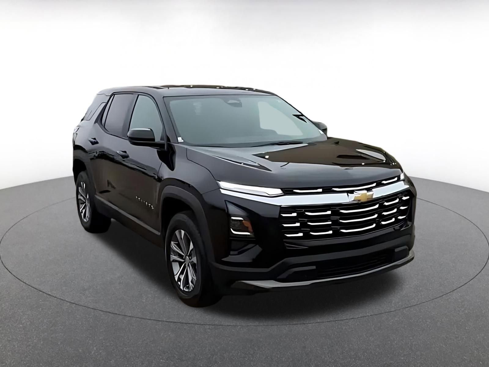 Thumbnail: 2025 Chevrolet Equinox - 3