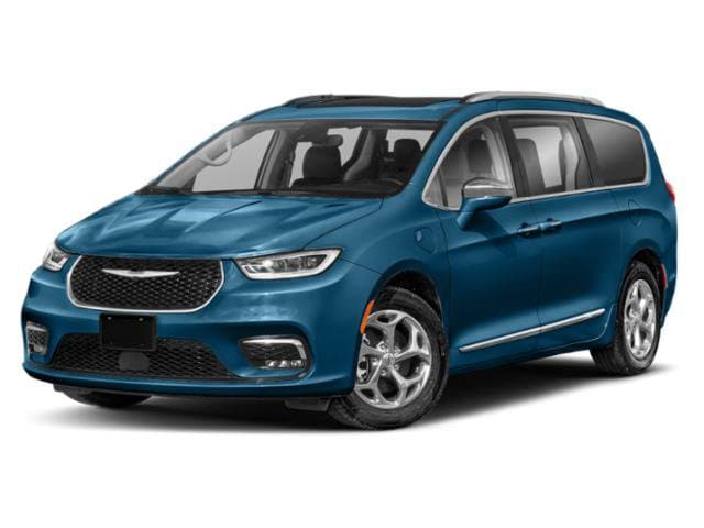Thumbnail: 2023 Chrysler Pacifica - 1