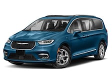 2023 Chrysler Pacifica Hybrid Limited -
                  Houston, TX