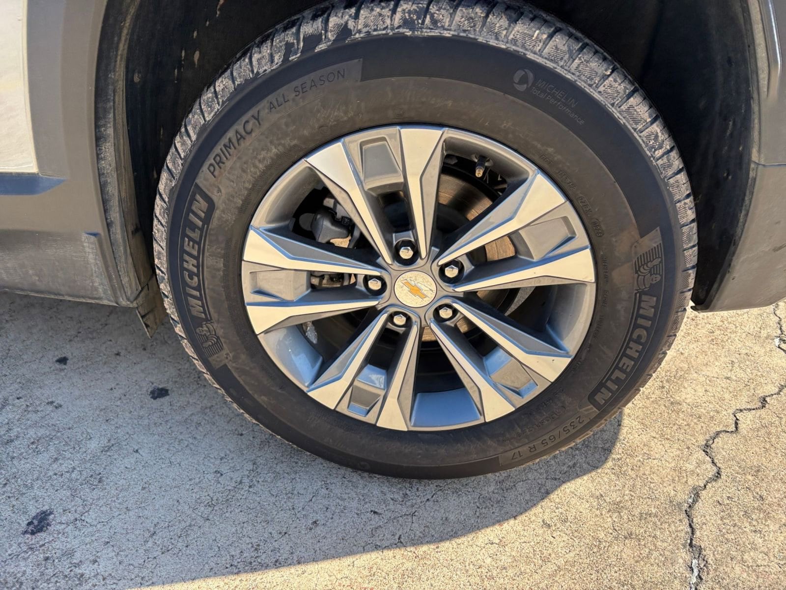 Thumbnail: 2025 Chevrolet Equinox - 31