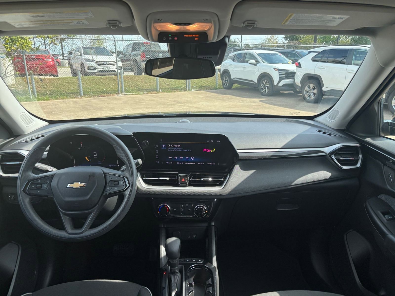 Thumbnail: 2025 Chevrolet TrailBlazer - 31