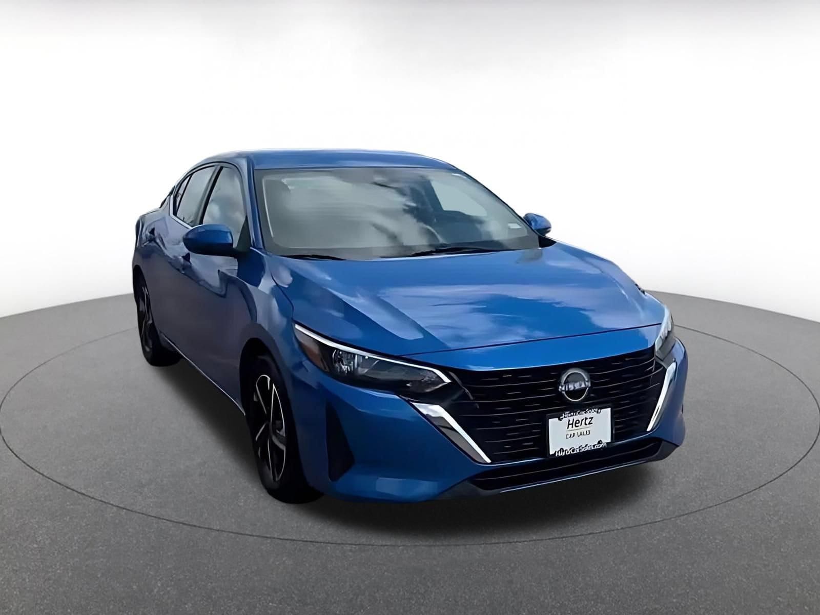 Thumbnail: 2025 Nissan Sentra - 3