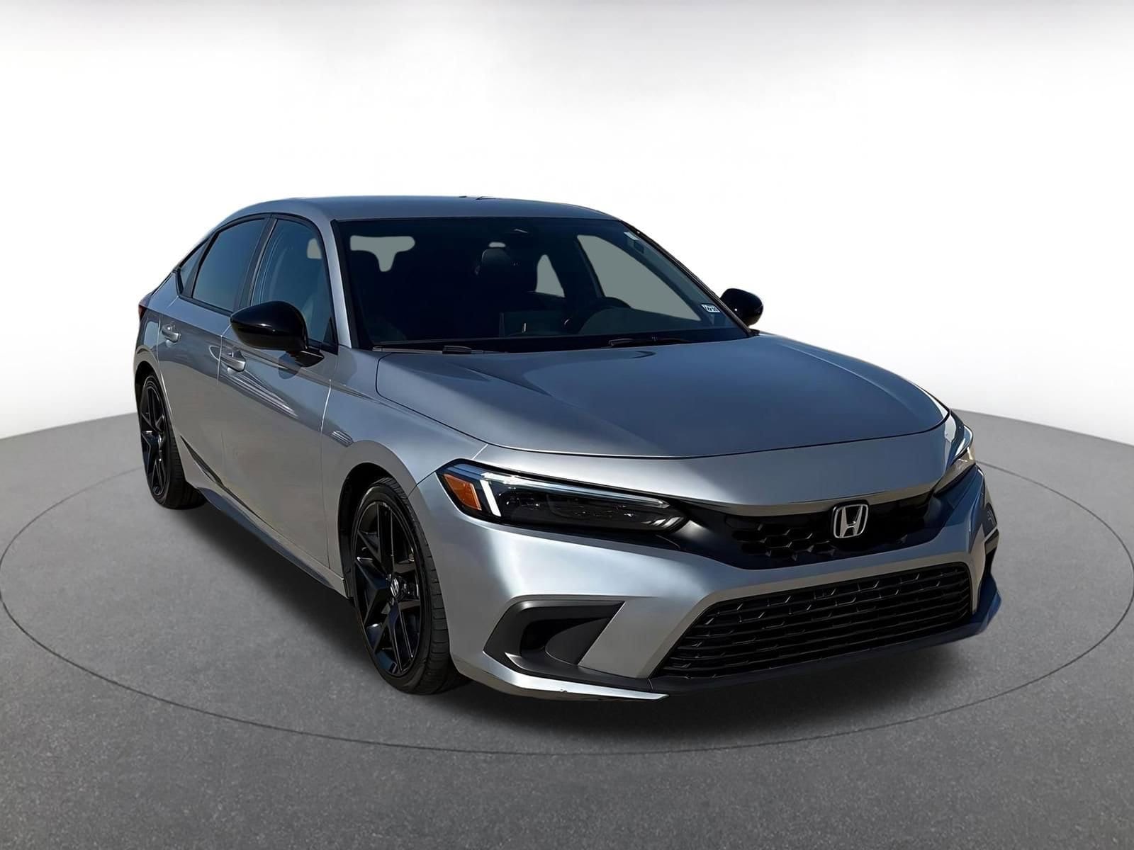 Thumbnail: 2024 Honda Civic - 1