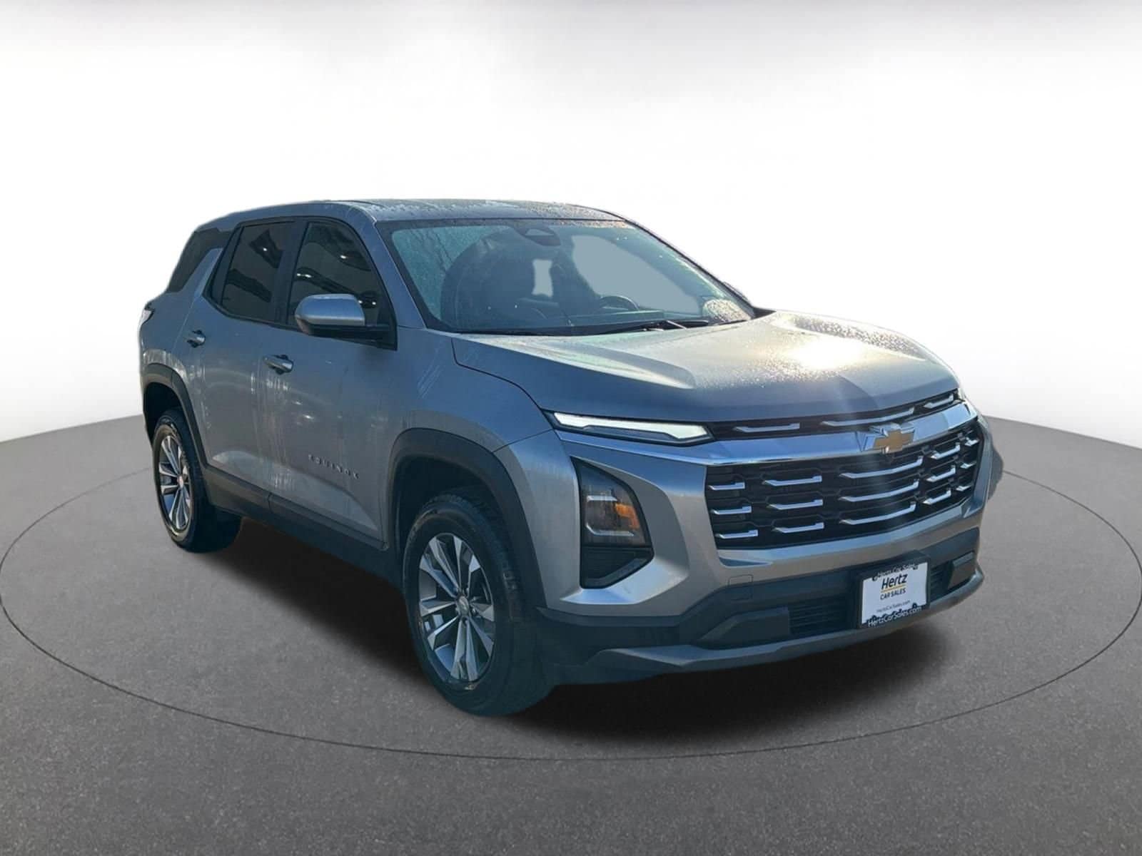 Thumbnail: 2025 Chevrolet Equinox - 1