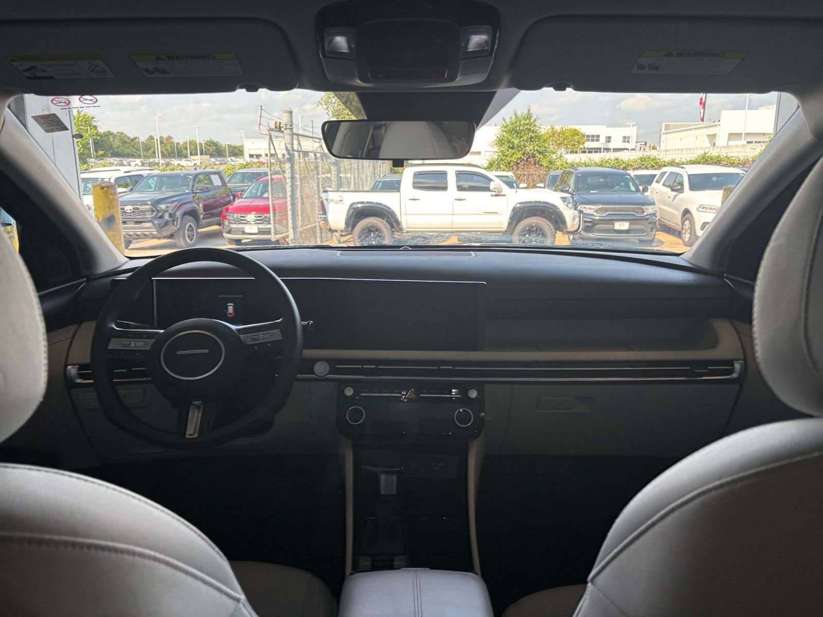 Thumbnail: 2025 Hyundai Tucson - 33