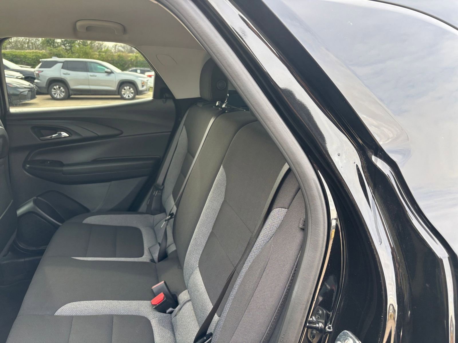 Thumbnail: 2025 Chevrolet TrailBlazer - 23