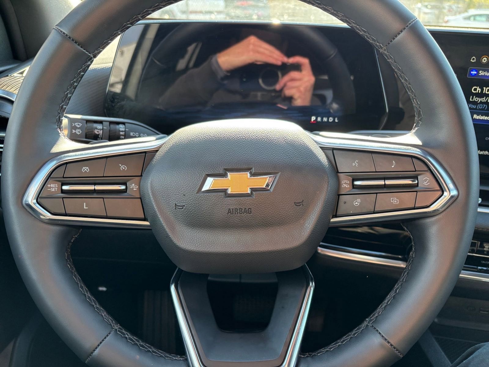 Thumbnail: 2025 Chevrolet Equinox - 27