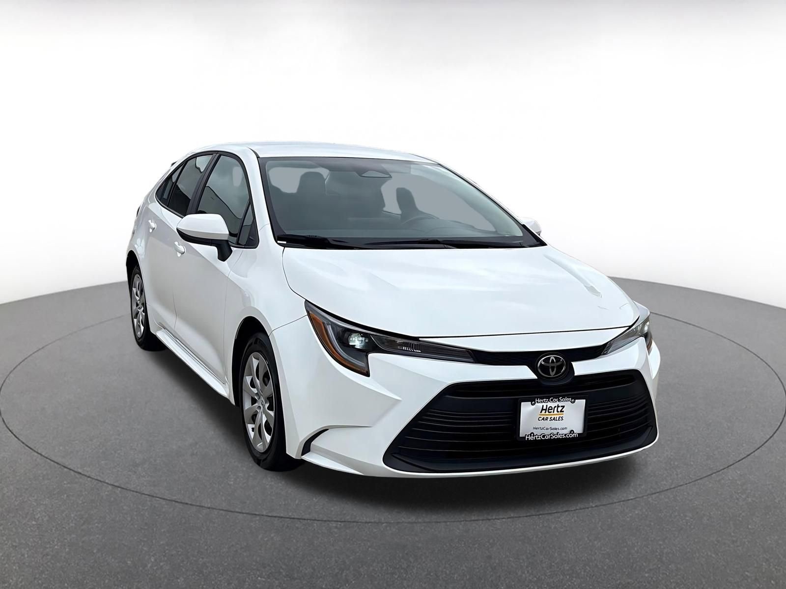 Thumbnail: 2025 Toyota Corolla - 1