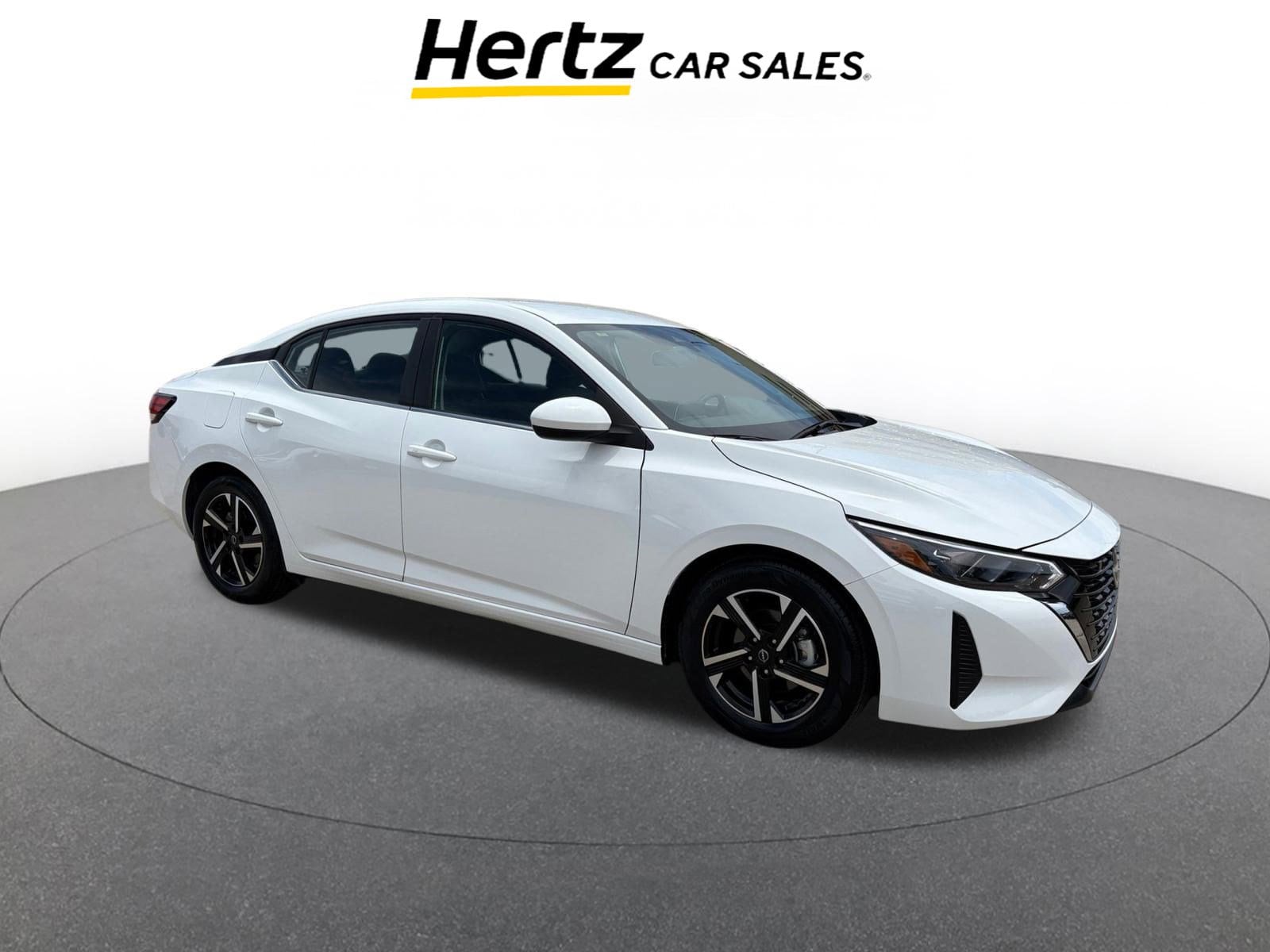 2024 Nissan Sentra SV Hero Image