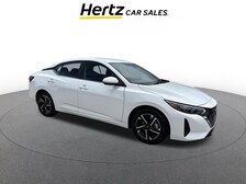 2024 Nissan Sentra SV -
                  Houston, TX