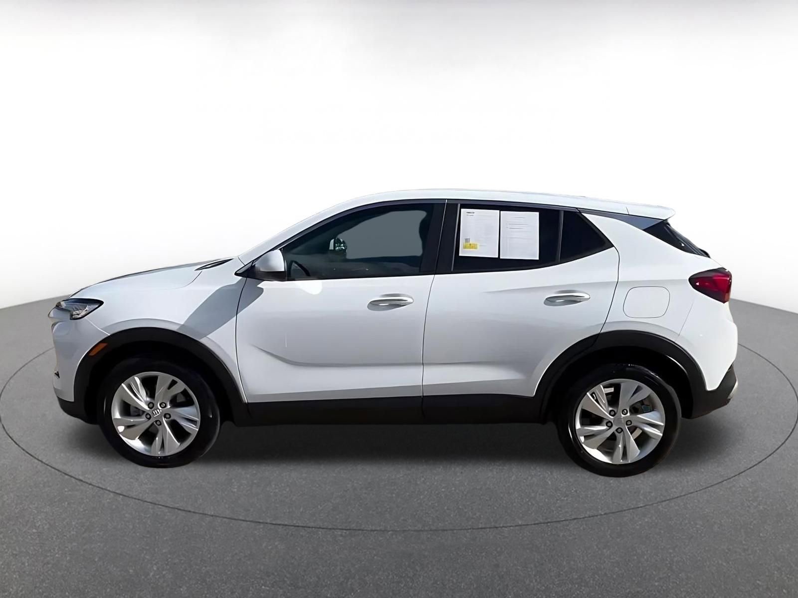 Thumbnail: 2025 Buick Encore GX - 9