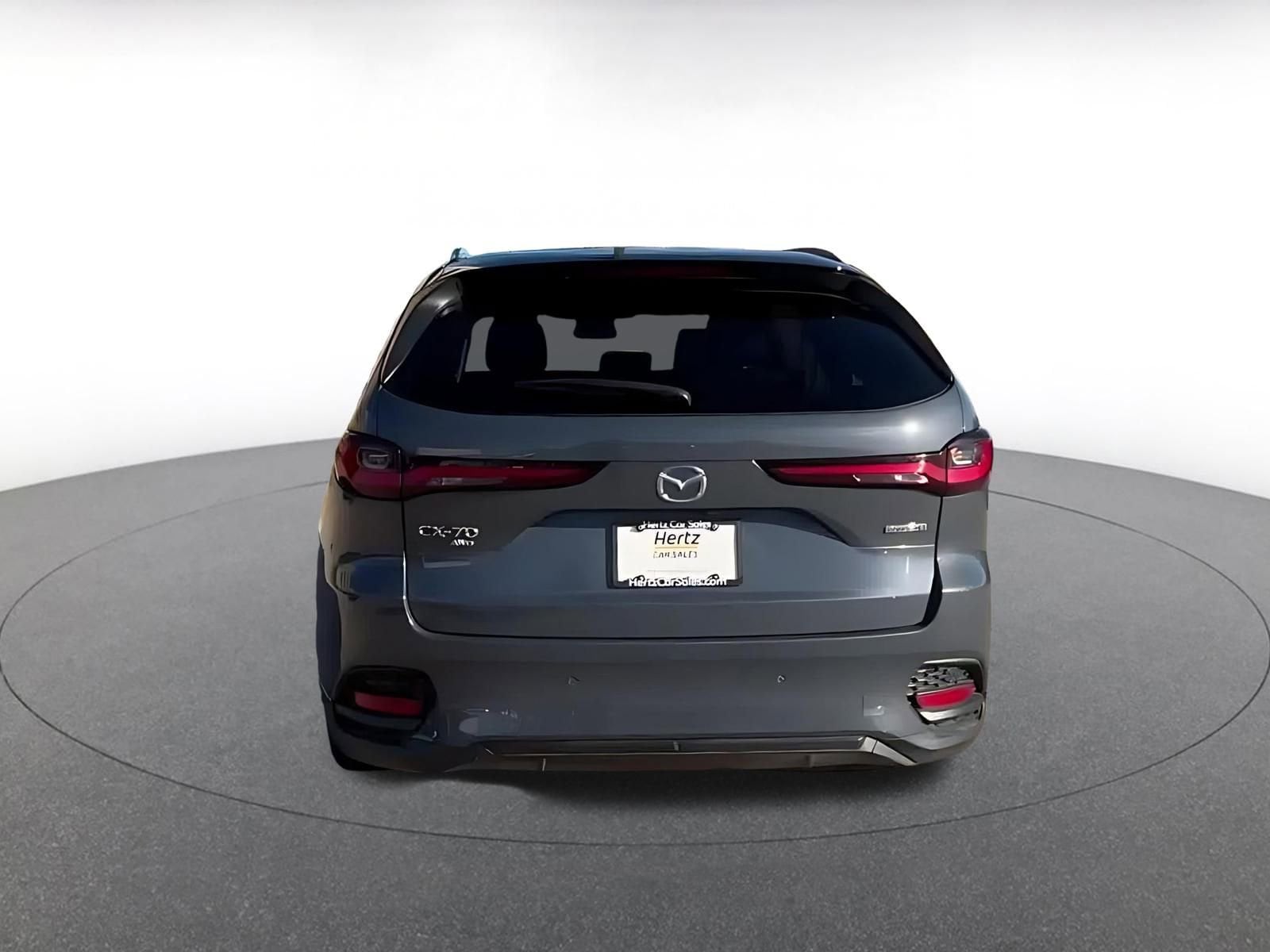 Thumbnail: 2025 Mazda CX-70 - 11