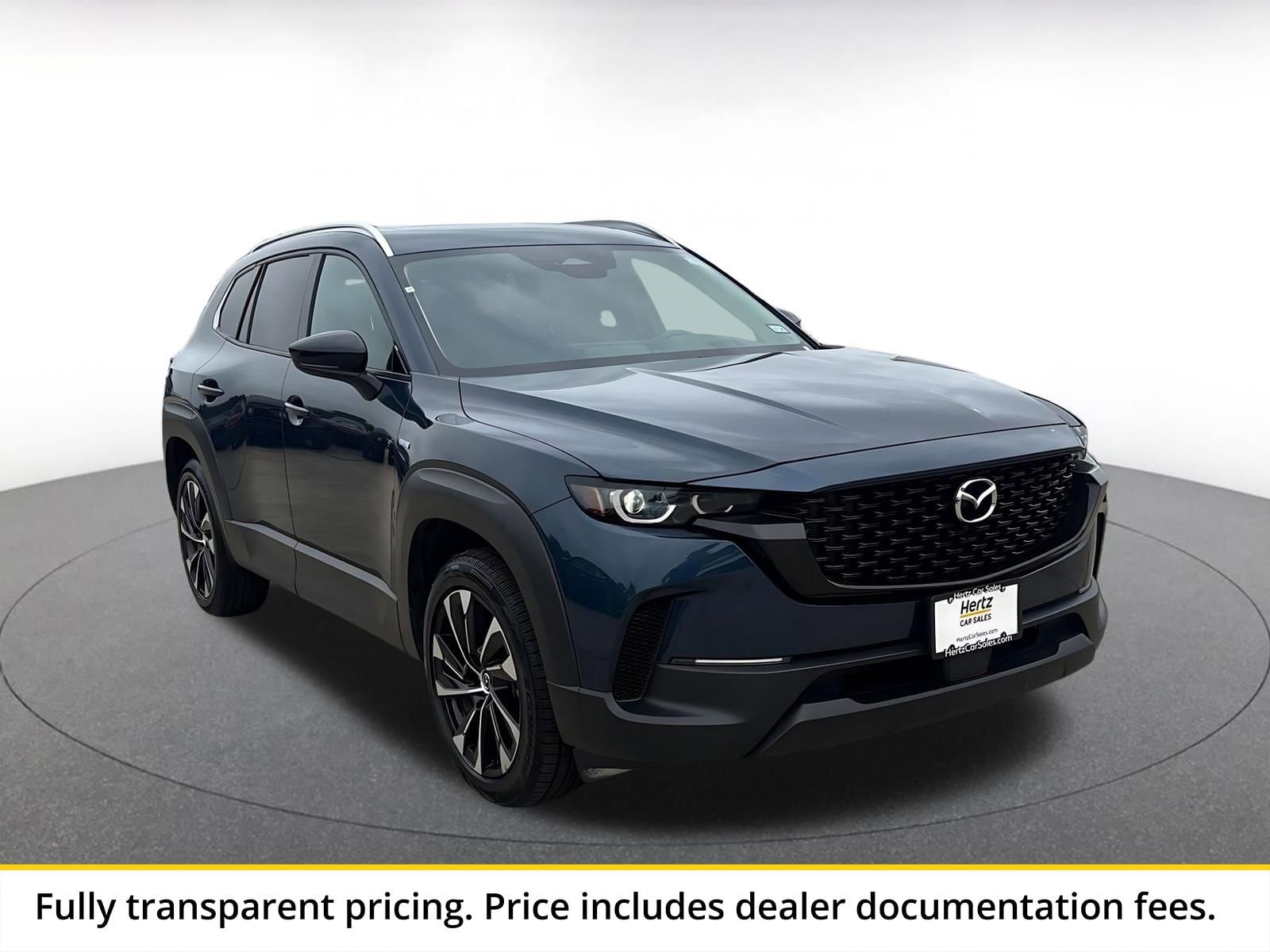 Thumbnail: 2025 Mazda CX-50 - 1