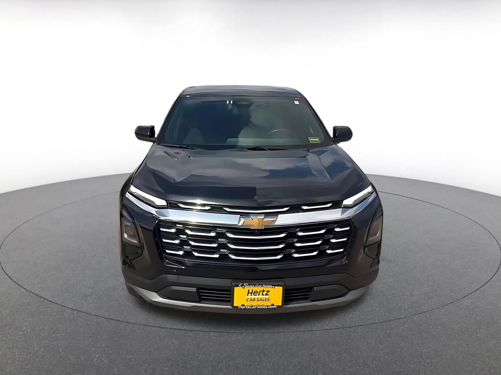 Thumbnail: 2025 Chevrolet Equinox - 4