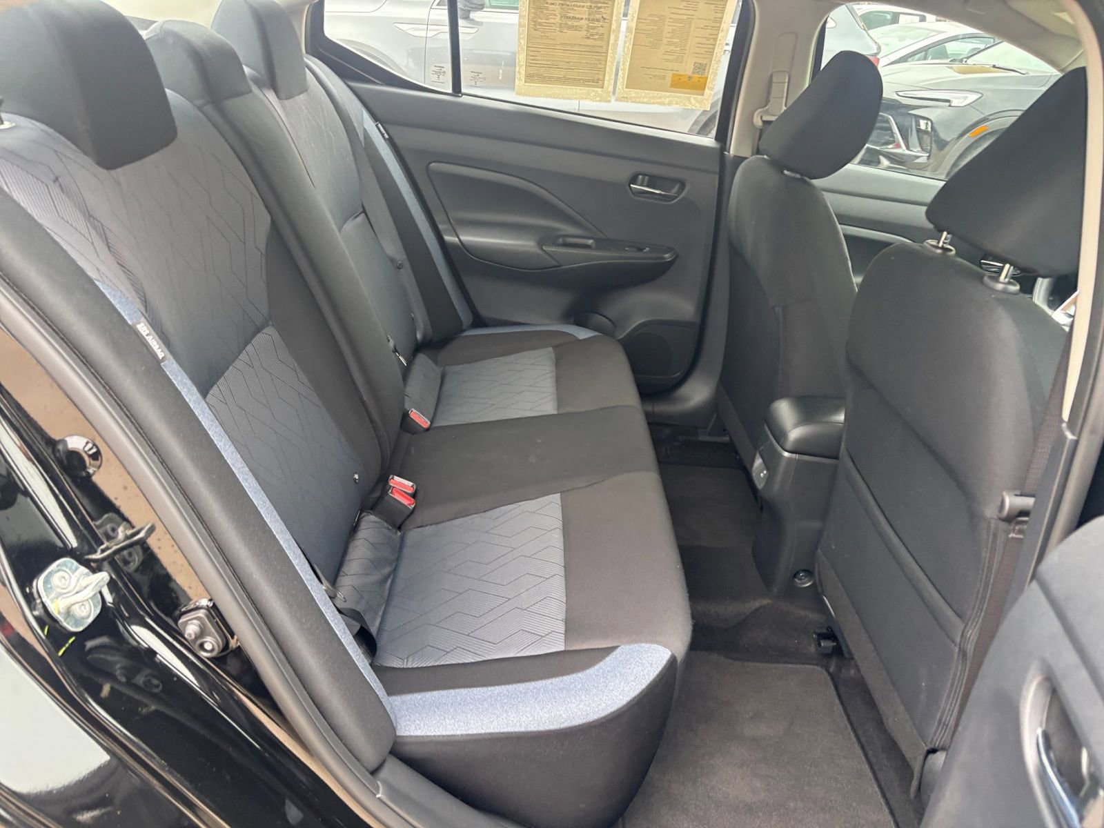 Thumbnail: 2025 Nissan Versa - 23