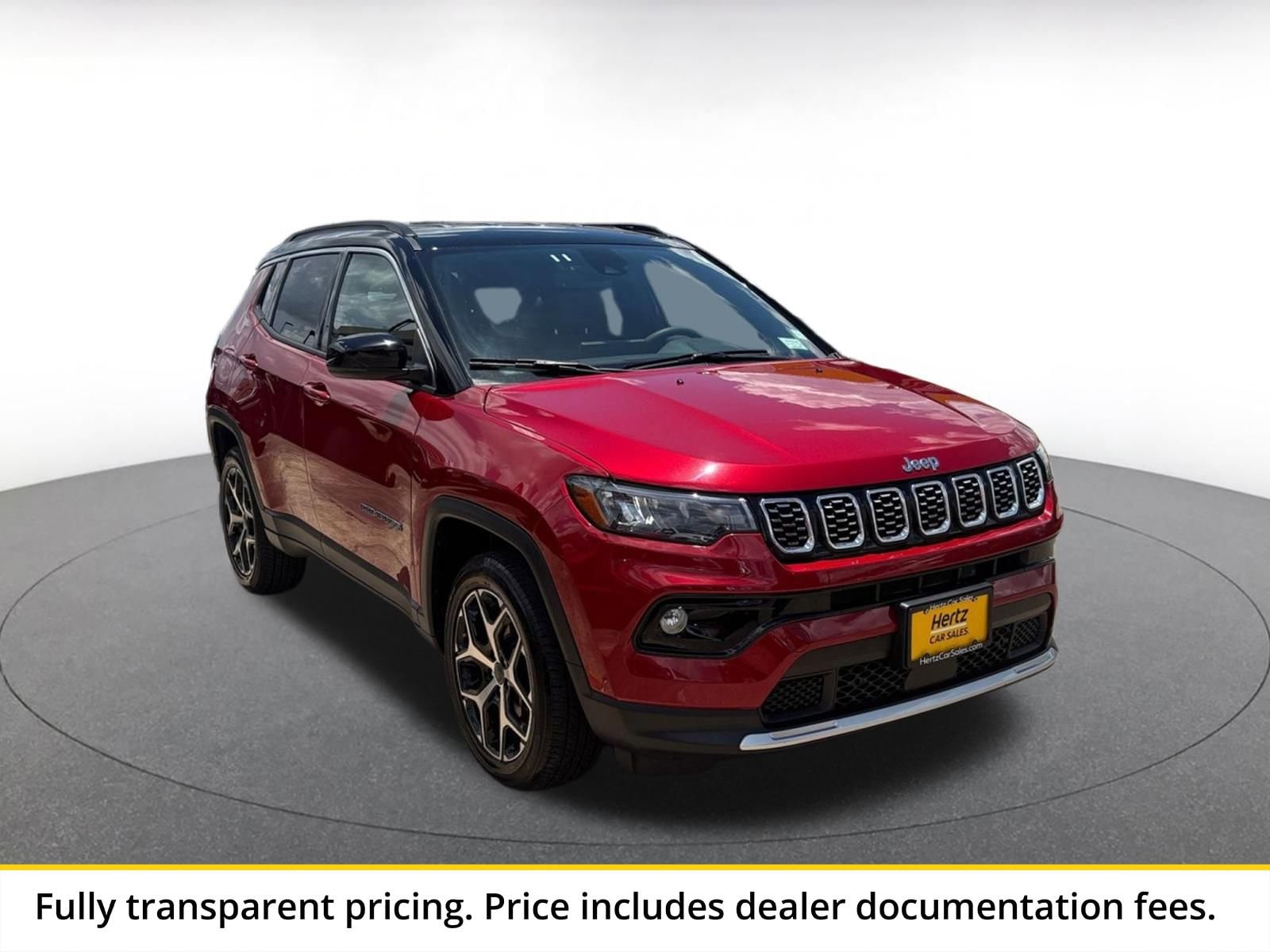 Thumbnail: 2025 Jeep Compass - 1