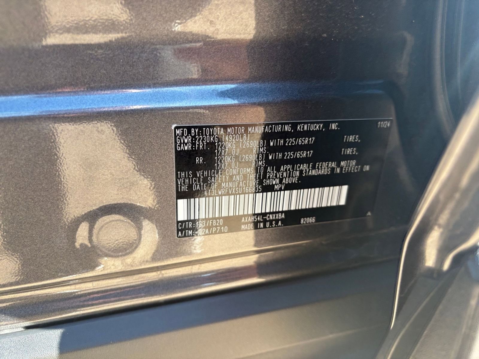 Thumbnail: 2025 Toyota RAV4 - 28