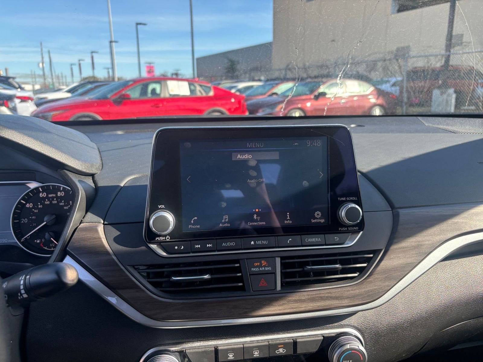 Thumbnail: 2025 Nissan Altima - 20