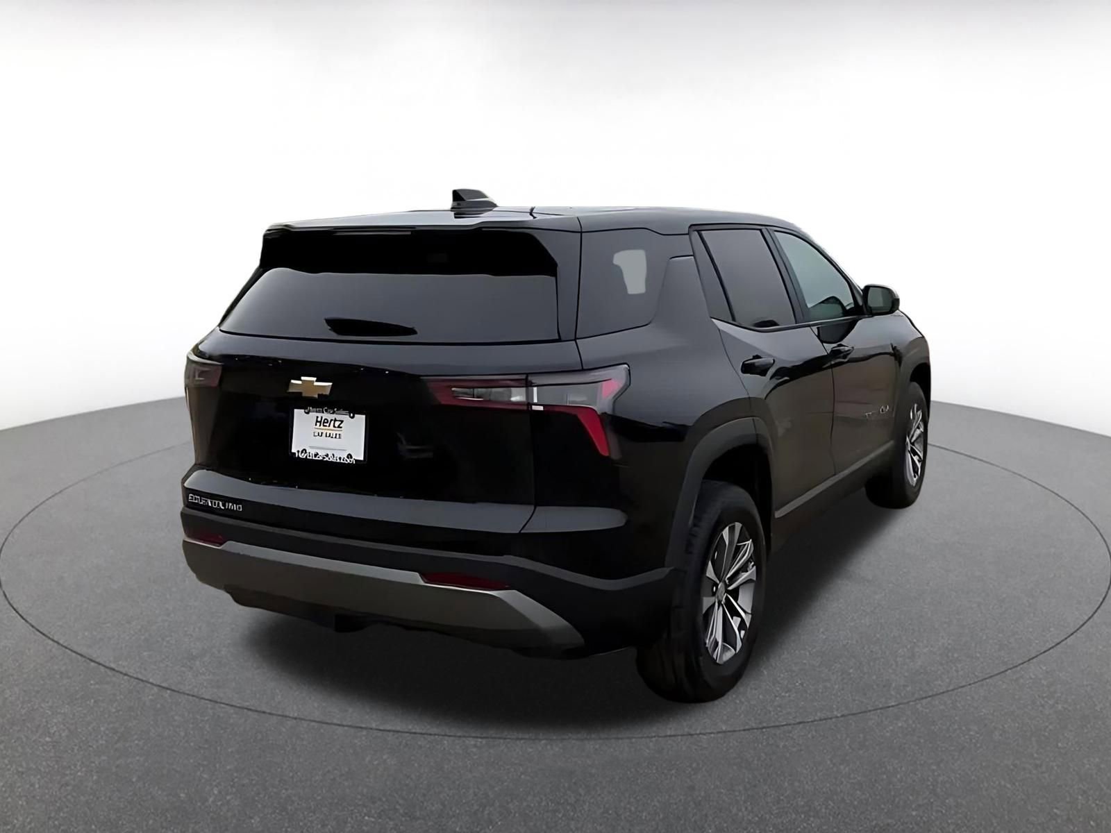 Thumbnail: 2025 Chevrolet Equinox - 12