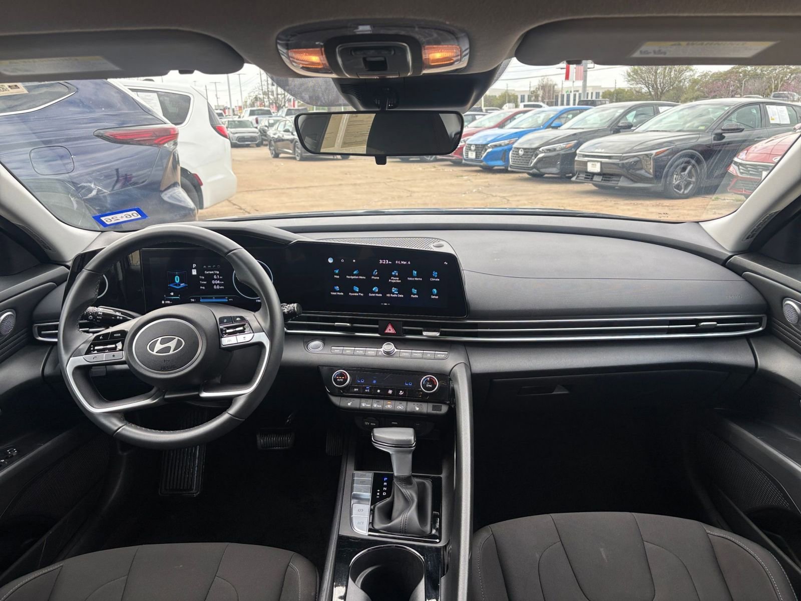 Thumbnail: 2025 Hyundai Elantra - 34