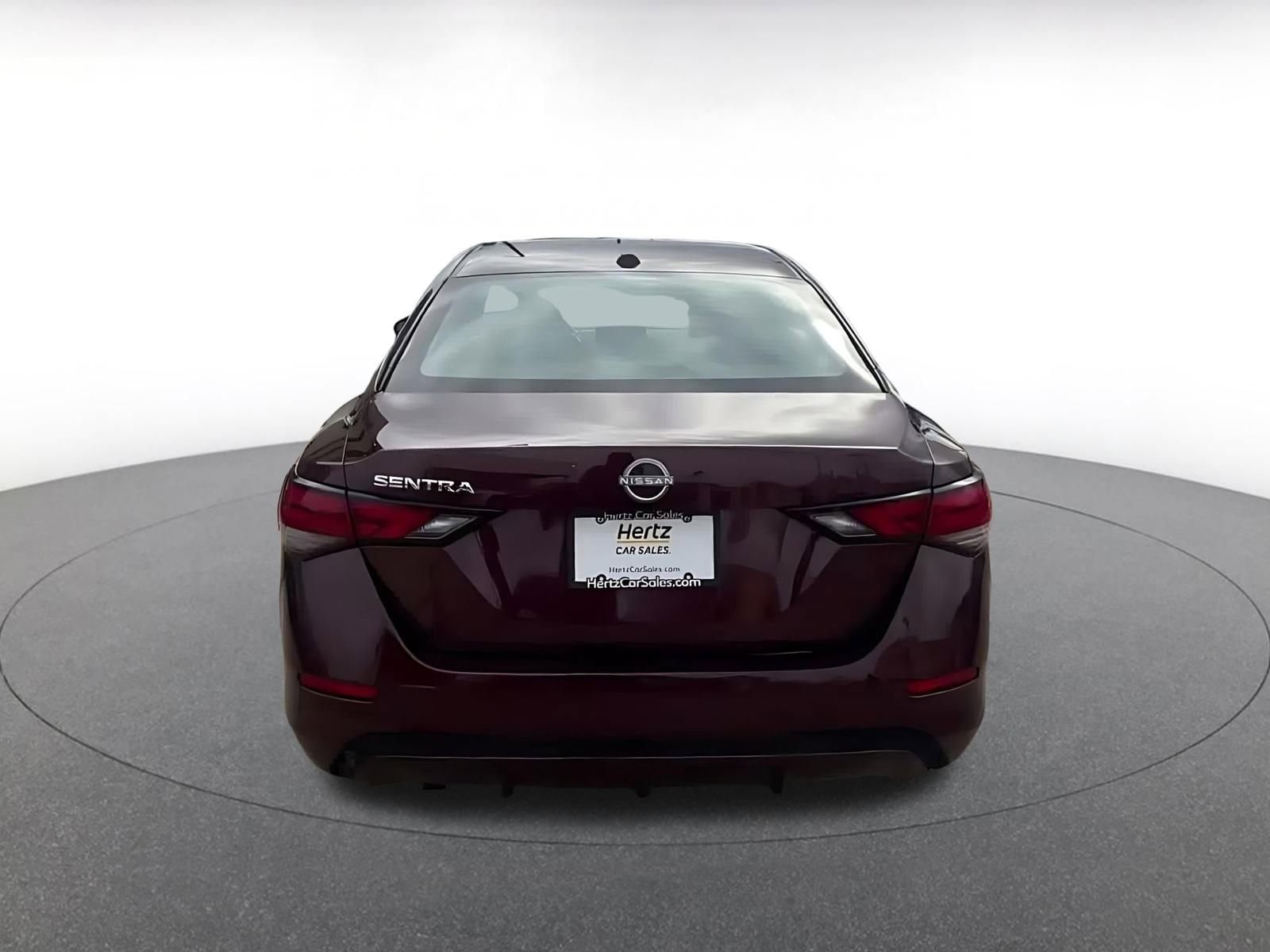 Thumbnail: 2025 Nissan Sentra - 12