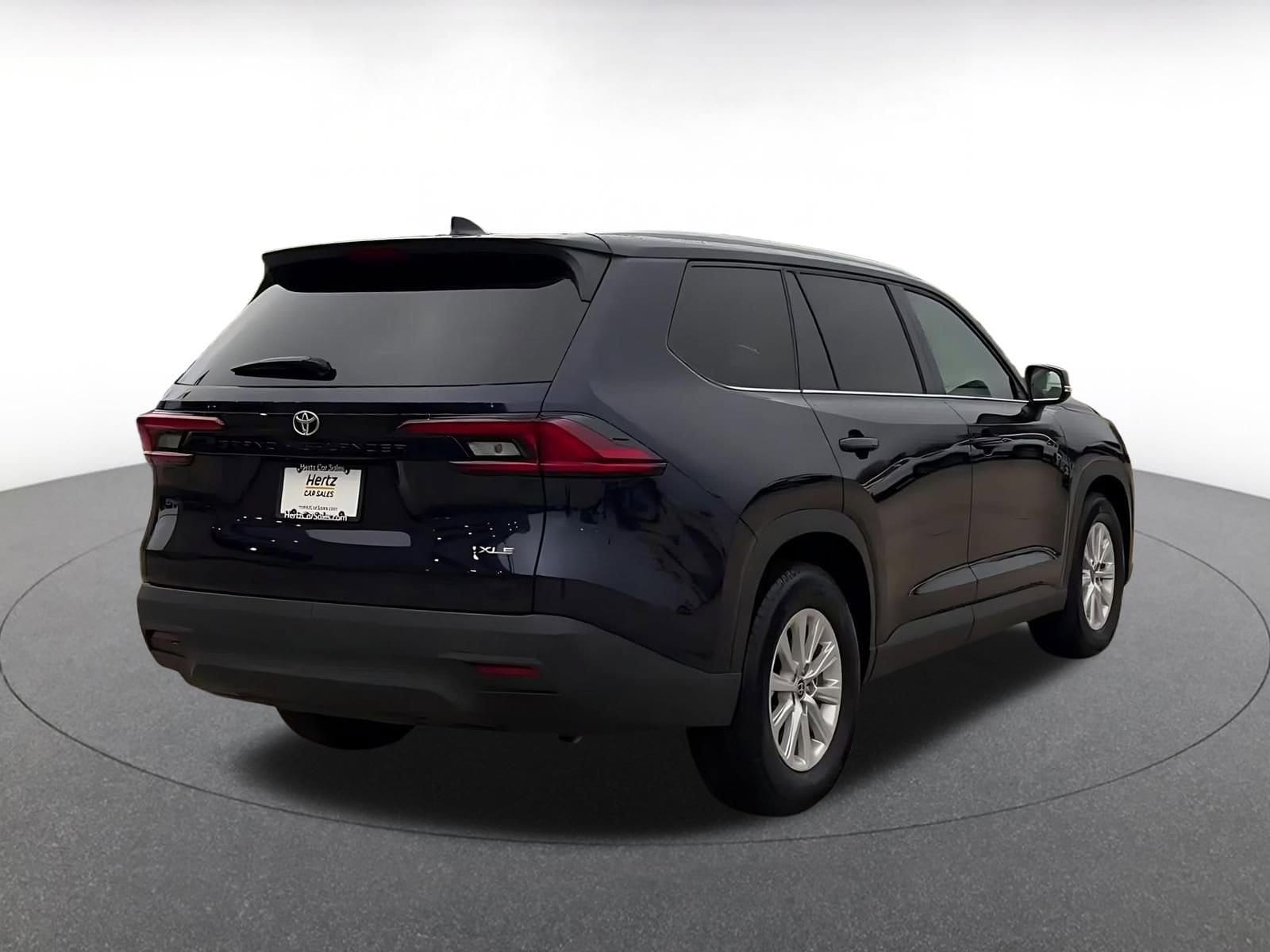 Thumbnail: 2025 Toyota Grand Highlander - 14