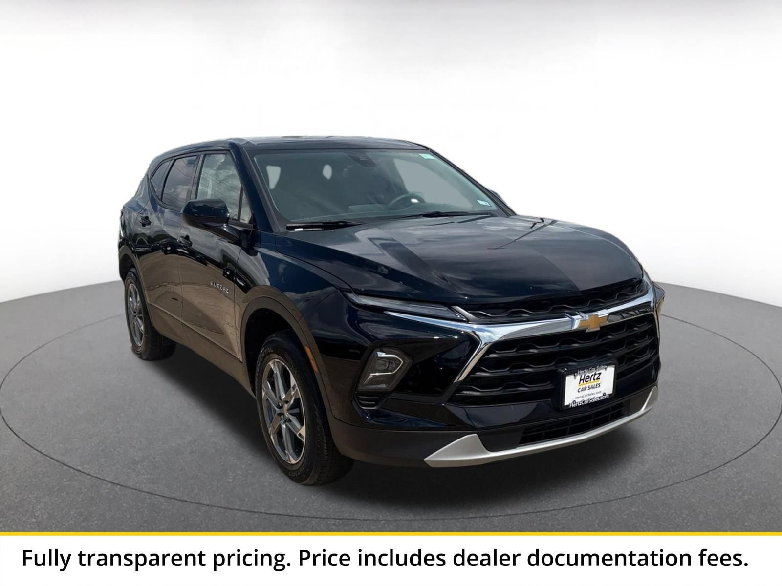 Thumbnail: 2026 Chevrolet Blazer - 1