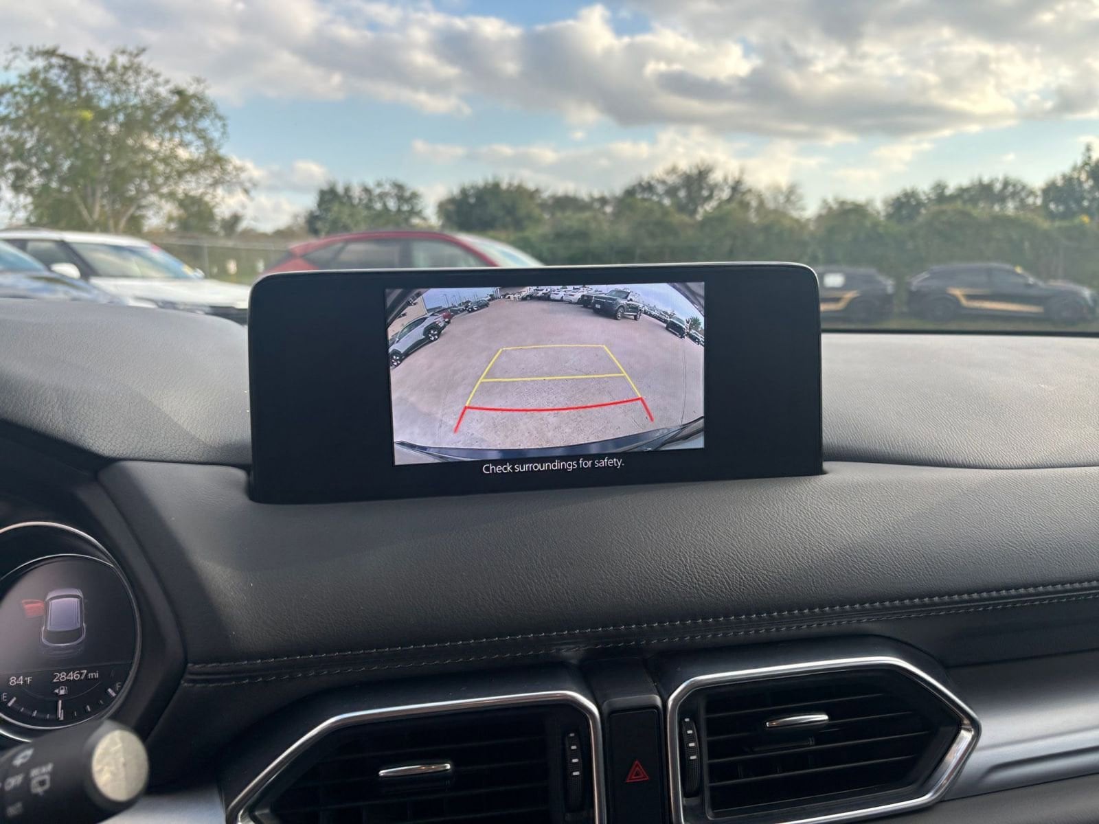 Thumbnail: 2025 Mazda CX-5 - 17