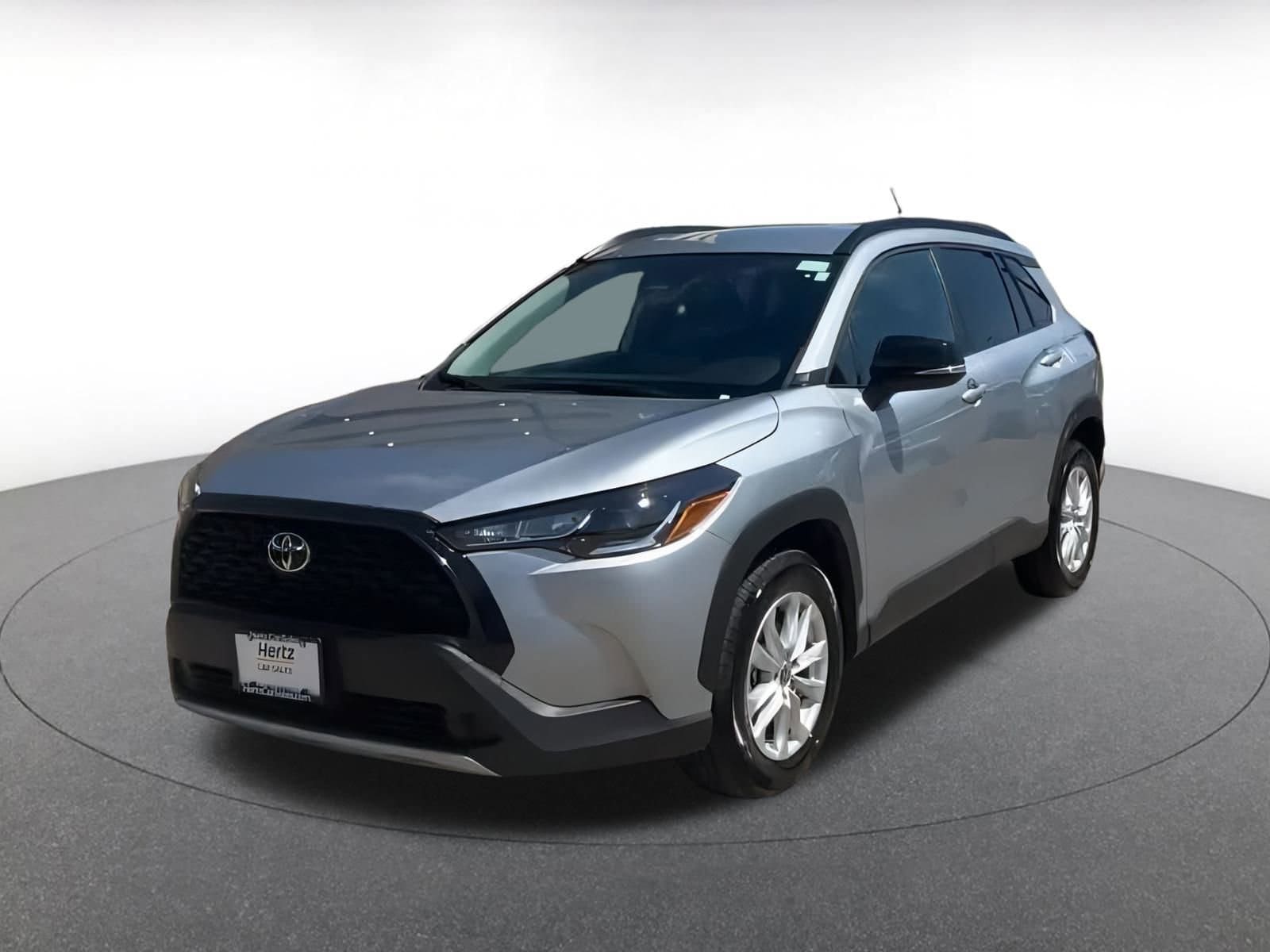 Thumbnail: 2025 Toyota Corolla Cross - 7