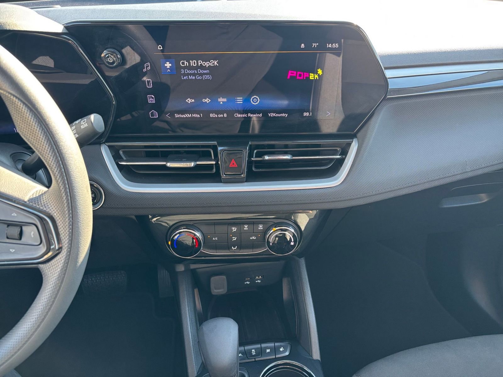 Thumbnail: 2025 Chevrolet TrailBlazer - 18