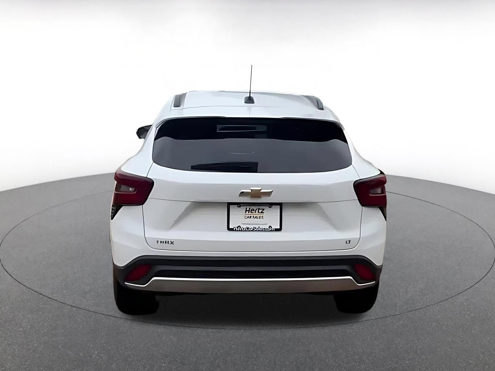 Thumbnail: 2025 Chevrolet Trax - 12