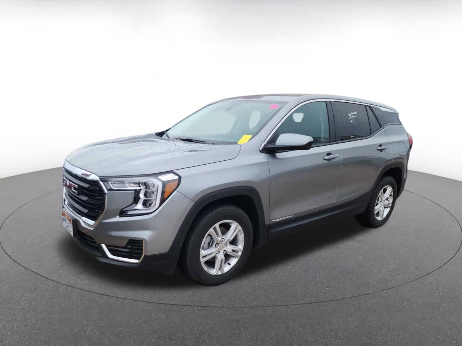 2024 GMC Terrain SLE 6