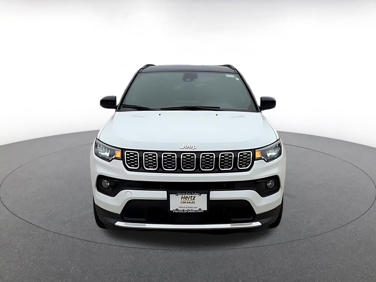 Thumbnail: 2025 Jeep Compass - 7