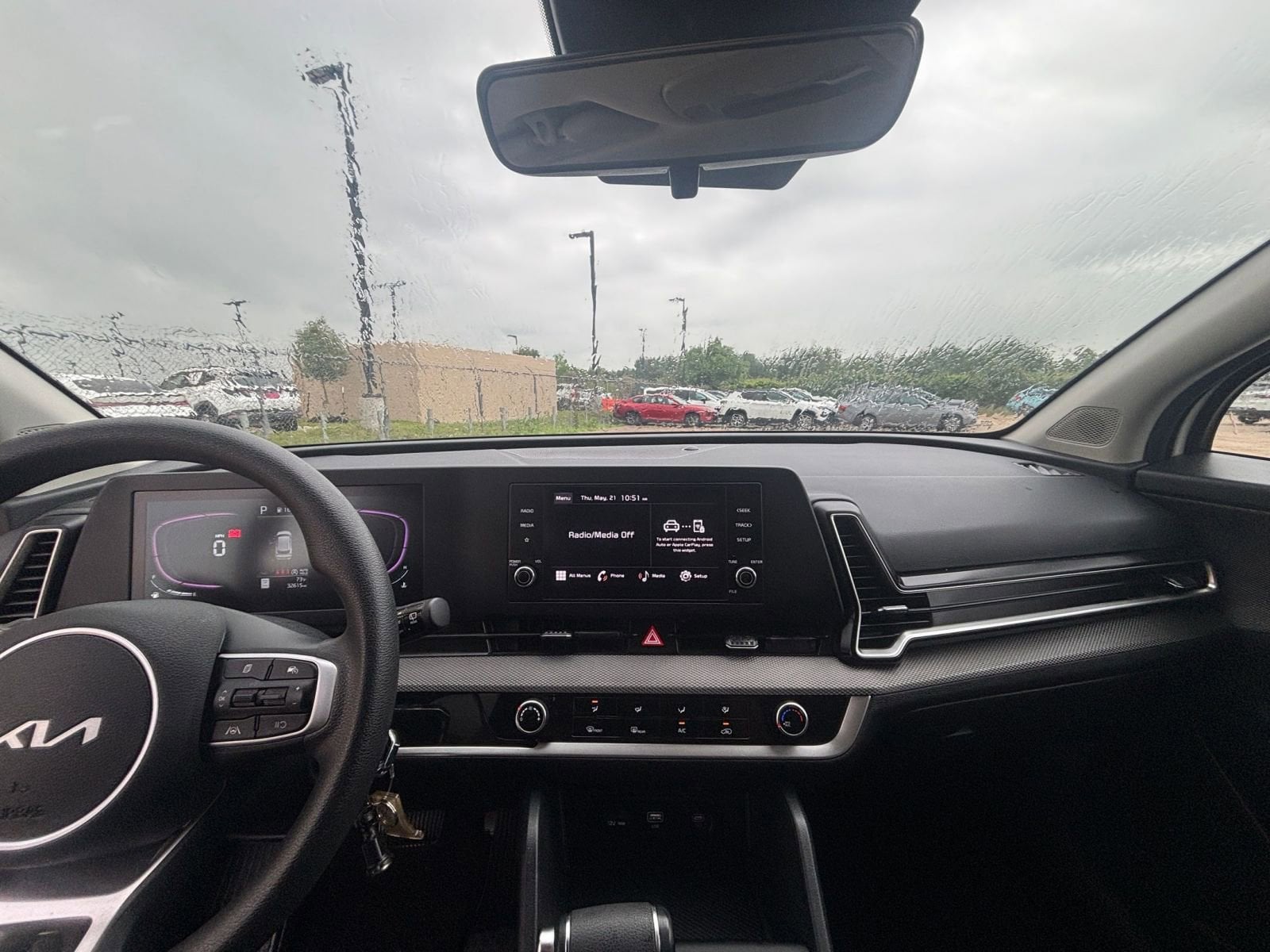 Thumbnail: 2025 Kia Sportage - 31