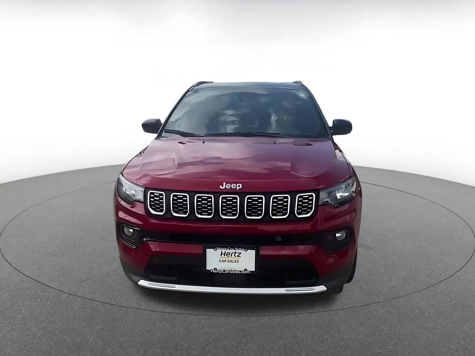 Thumbnail: 2025 Jeep Compass - 4
